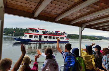 Letní školka a příměstský tábor, Safirka, Brno