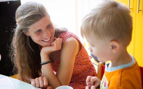 Marie Baltusová, English Preschool in Brno Safirka